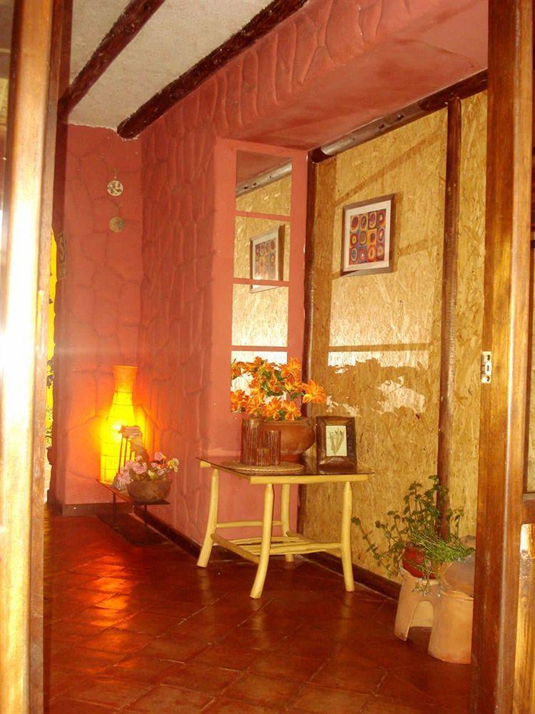 La Casa De Barro Lodge & Restaurant Chincheros  Exterior foto