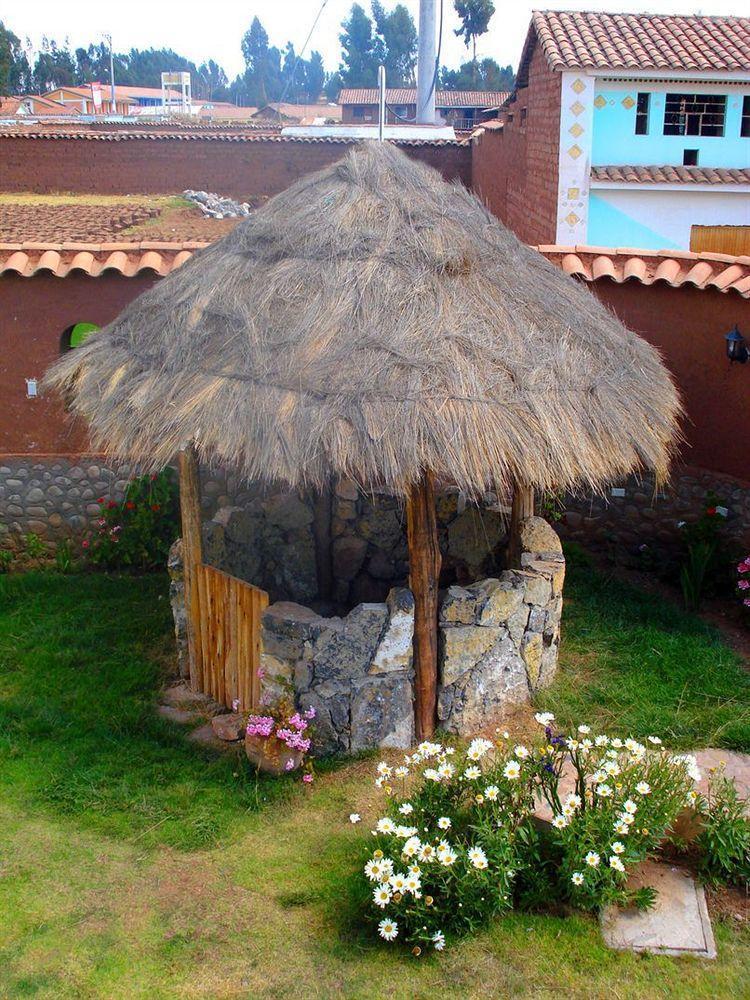 La Casa De Barro Lodge & Restaurant Chincheros  Exterior foto