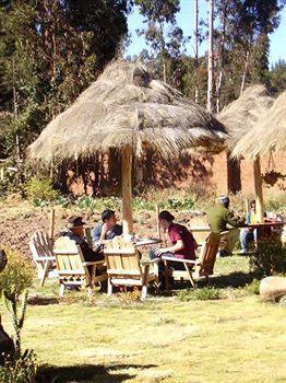 La Casa De Barro Lodge & Restaurant Chincheros  Exterior foto
