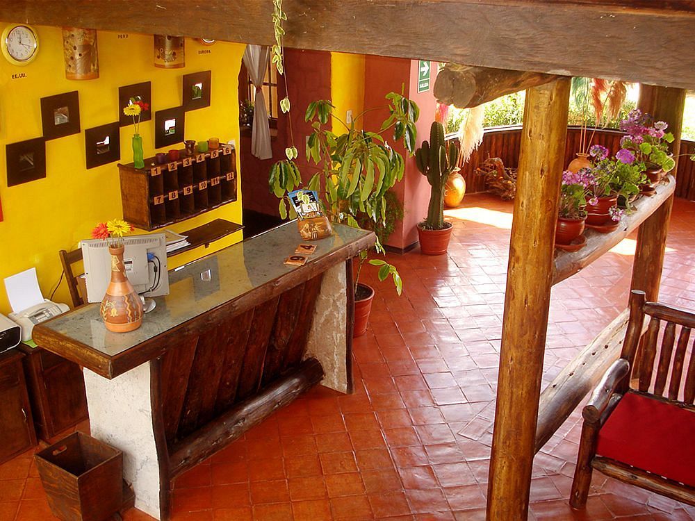La Casa De Barro Lodge & Restaurant Chincheros  Exterior foto