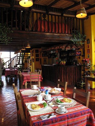 La Casa De Barro Lodge & Restaurant Chincheros  Exterior foto