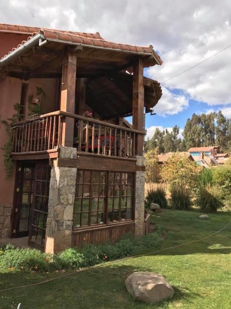 La Casa De Barro Lodge & Restaurant Chincheros  Exterior foto